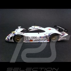 Porsche 996 GT1 Le Mans 1998 n°25 1/43 Spark S4180