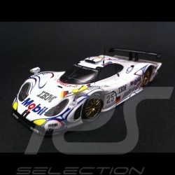 Porsche 996 GT1 Le Mans 1998 n°25 1/43 Spark S4180