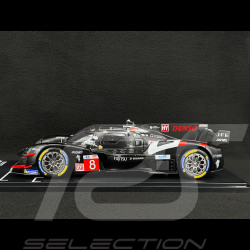 Toyota GR010 Hybrid n° 8 24h Le Mans 2025 1/18 Ixo LEGT-TYGR25LM08