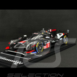 Toyota GR010 Hybrid n° 8 24h Le Mans 2025 1/18 Ixo LEGT-TYGR25LM08