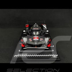 Toyota GR010 Hybrid n° 8 24h Le Mans 2025 1/18 Ixo LEGT-TYGR25LM08