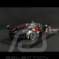 Toyota GR010 Hybrid n° 8 24h Le Mans 2025 1/18 Ixo LEGT-TYGR25LM08