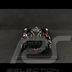 Toyota GR010 Hybrid n° 8 24h Le Mans 2025 1/18 Ixo LEGT-TYGR25LM08