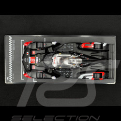 Toyota GR010 Hybrid n° 8 24h Le Mans 2025 1/18 Ixo LEGT-TYGR25LM08