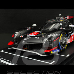 Toyota GR010 Hybrid n° 8 24h Le Mans 2025 1/18 Ixo LEGT-TYGR25LM08