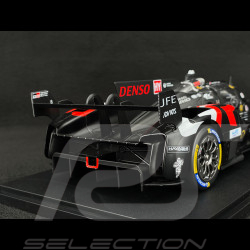 Toyota GR010 Hybrid n° 8 24h Le Mans 2025 1/18 Ixo LEGT-TYGR25LM08