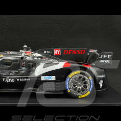 Toyota GR010 Hybrid n° 8 24h Le Mans 2025 1/18 Ixo LEGT-TYGR25LM08