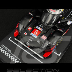 Toyota GR010 Hybrid n° 8 24h Le Mans 2025 1/18 Ixo LEGT-TYGR25LM08