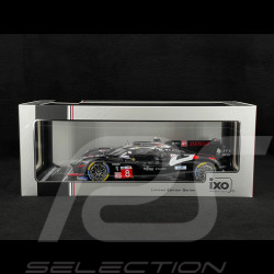 Toyota GR010 Hybrid n° 8 24h Le Mans 2025 1/18 Ixo LEGT-TYGR25LM08