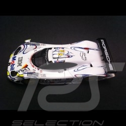 Porsche 996 GT1 Le Mans 1998 n°25 1/43 Spark S4180