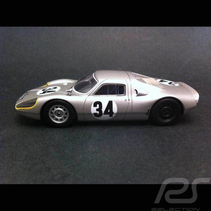 Porsche 904 Le Mans 1964 n°34 1/43 Spark S3440 Porsche 904 Le Mans 1964 n°34 1/43 Spark S3440