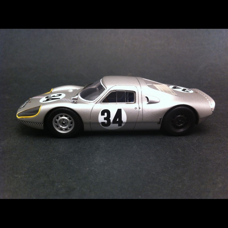 Décalcomanies Porsche 904 GTS Le Mans 1964 - Multi-échelles (1:18, 1:24, 1:32, 1:43, Etc.) - Neuves