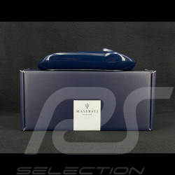 Maserati Sculpture 300S 1956 Silhouette Blue Made in Italy 1/18 BBR Models 920026760