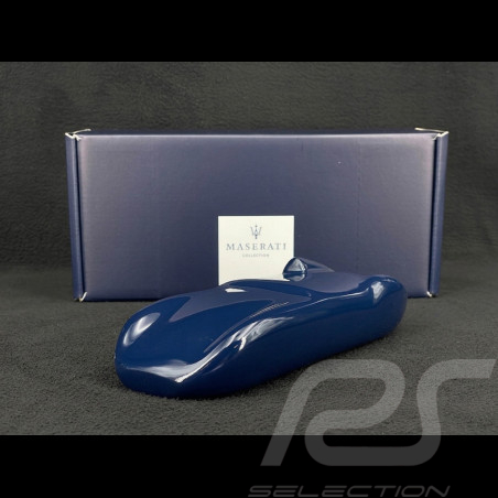 Maserati Sculpture 300S 1956 Silhouette Blue Made in Italy 1/18 BBR Models 920026760