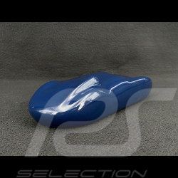Maserati Skulptur 300S 1956 Silhouette Blau Hergestellt in Italien 1/18 BBR Models 920026760