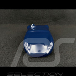 Sculpture Maserati 300S 1956 Silhouette Bleu Fabriqué en Italie 1/18 BBR Models 920026760