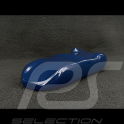 Maserati Skulptur 300S 1956 Silhouette Blau Hergestellt in Italien 1/18 BBR Models 920026760