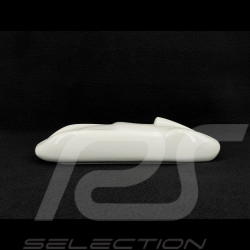 Maserati Sculpture 300S 1956 Silhouette White Made in Italy 1/18 BBR Models 920026756
