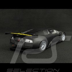 Lamborghini Murcielago R-GT 2007 Noir Mat 1/18 Kyosho KSR18505BK