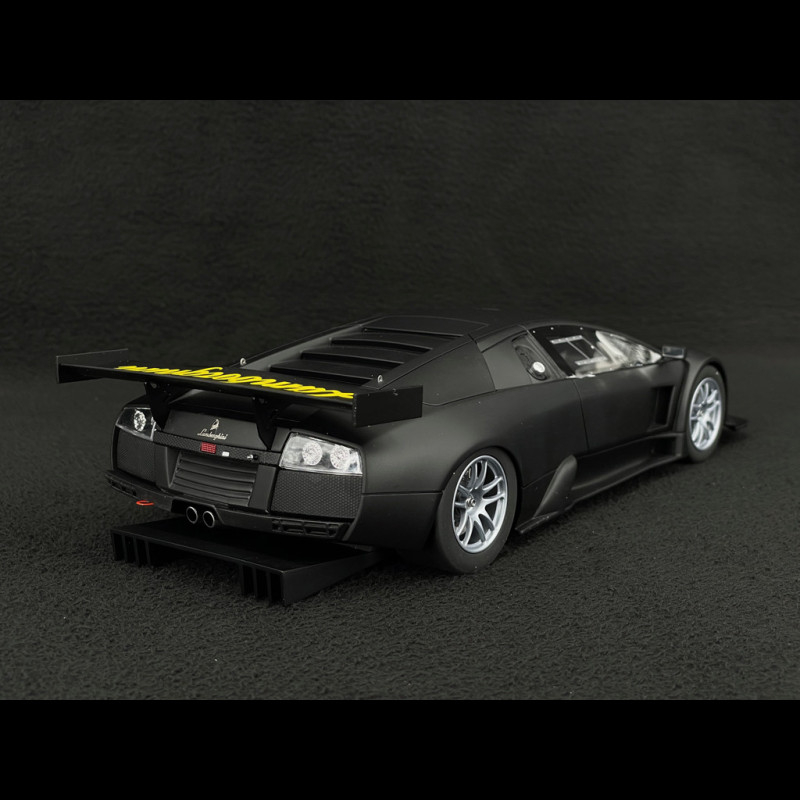 ミニカー AUTOart 1⁄18 Lamborghini MURCIELAGO メタリック