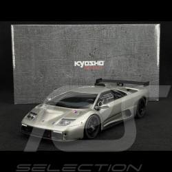 Lamborghini Diablo GTR 1999 Titangrau 1/18 Kyosho KSR18509S