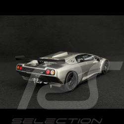 Lamborghini Diablo GTR 1999 Titanium Grey 1/18 Kyosho KSR18509S