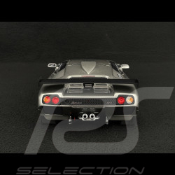 Lamborghini Diablo GTR 1999 Titangrau 1/18 Kyosho KSR18509S