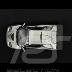 Lamborghini Diablo GTR 1999 Gris Titanium 1/18 Kyosho KSR18509S