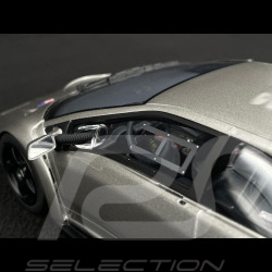 Lamborghini Diablo GTR 1999 Titanium Grey 1/18 Kyosho KSR18509S