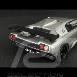 Lamborghini Diablo GTR 1999 Gris Titanium 1/18 Kyosho KSR18509S