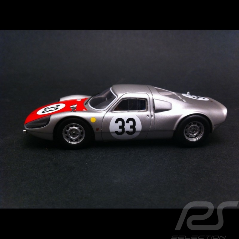Porsche 904 Le Mans 1965 n°33 1/43 Spark S3443 Porsche 904 Le Mans 1965 n°33 1/43 Spark S3443