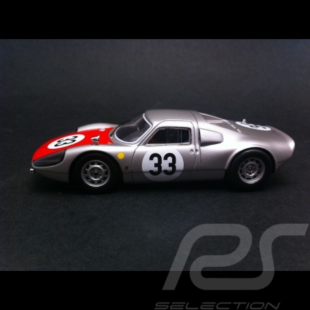 Porsche 904 Le Mans 1965 n°33 1/43 Spark S3443