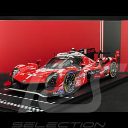 Toyota GR010 Hybrid n° 7 5th 24h Le Mans 2025 1/18 Ixo LEGT-TYGR25LM07