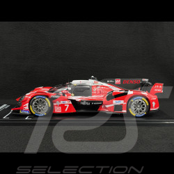 Toyota GR010 Hybrid n° 7 5. 24h Le Mans 2025 1/18 Ixo LEGT-TYGR25LM07
