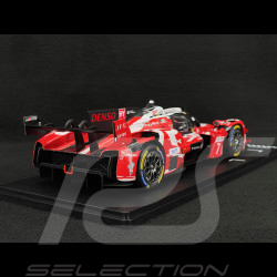 Toyota GR010 Hybrid n° 7 5. 24h Le Mans 2025 1/18 Ixo LEGT-TYGR25LM07