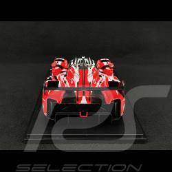 Toyota GR010 Hybrid n° 7 5. 24h Le Mans 2025 1/18 Ixo LEGT-TYGR25LM07