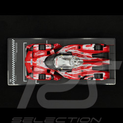 Toyota GR010 Hybrid n° 7 5ème 24h Le Mans 2025 1/18 Ixo LEGT-TYGR25LM07