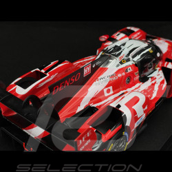 Toyota GR010 Hybrid n° 7 5th 24h Le Mans 2025 1/18 Ixo LEGT-TYGR25LM07