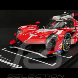 Toyota GR010 Hybrid n° 7 5th 24h Le Mans 2025 1/18 Ixo LEGT-TYGR25LM07