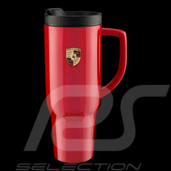 Porsche Becher 911 GT3 S/C Wappen Thermosflasche Indischrot WAP0506310T0TB