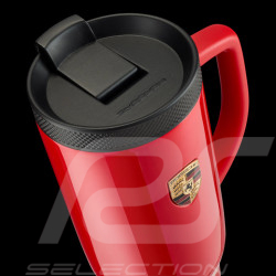 Gobelet Porsche 911 GT3 S/C Écusson Bouteille Thermos Rouge Indien WAP0506310T0TB