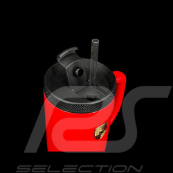 Gobelet Porsche 911 GT3 S/C Écusson Bouteille Thermos Rouge Indien WAP0506310T0TB