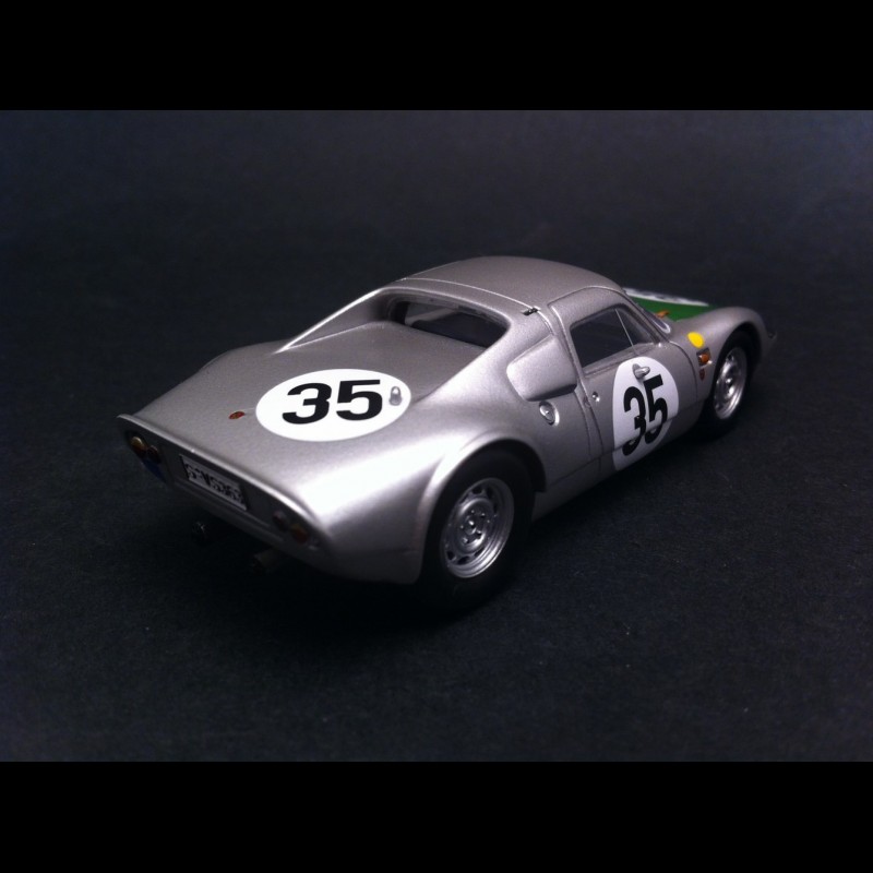 PORSCHE 904/6 24H DU MANS 1965 1/43éme IXO N°42 Neuf Boite d'Origine