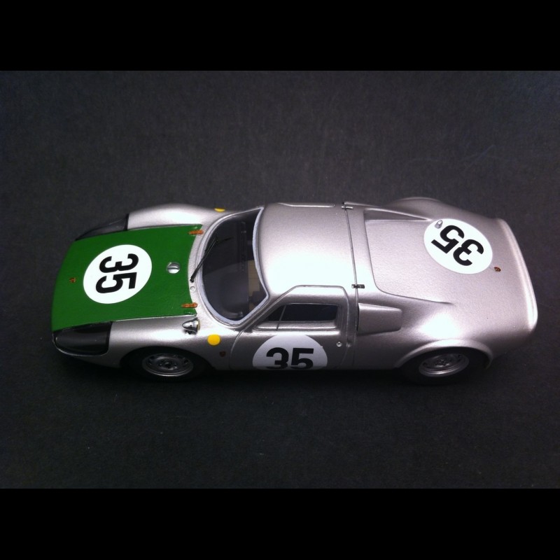 PORSCHE 935 TURBO N°47 GEORG LOOS KIT Monté RECORD 1:43 Imperfectio