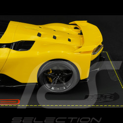Ferrari F80 2024 Giallo Modena / Carbonfelgen 1/18 BBR Models P18253B1