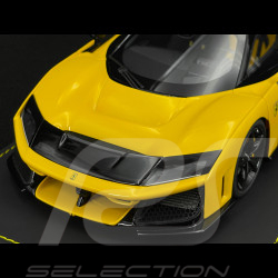 Ferrari F80 2024 Giallo Modena / Carbonfelgen 1/18 BBR Models P18253B1