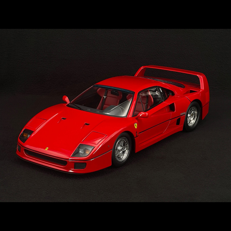 Ferrari F40 1987 Red 1/12 KK Scale KKDC120251