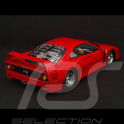 Ferrari F40 1987 Rot 1/12 KK Scale KKDC120251