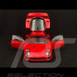 Ferrari F40 1987 Red 1/12 KK Scale KKDC120251