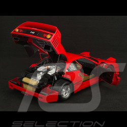 Ferrari F40 1987 Red 1/12 KK Scale KKDC120251